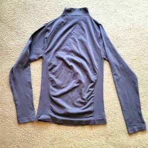 F&F Charcoal Turtleneck Top
